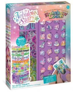 CC25 NEBULOUS STARS - ENSEMBLE DE BRACELETS À BRELOQUES